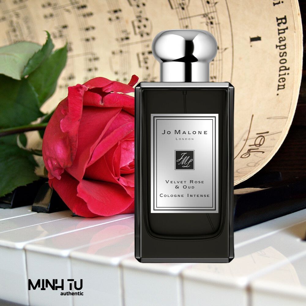 Jo Malone Velvet Rose & Oud Cologne Intense